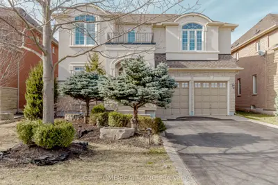 3331 Fox Run Circle, Oakville, On L6l 6w4