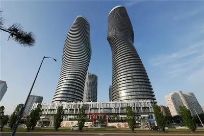 60 Absolute Avenue 3303, Mississauga, On L4z 0a9