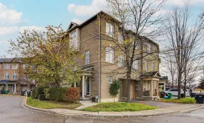 7035 Rexwood Road 133, Mississauga, On L4t 1n1