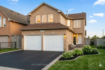 5130 Warwickshire Way Basement, Mississauga, ON L5V 1P8