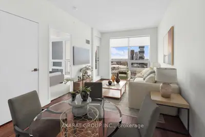 510 Curran Place 2608, Mississauga, On L5b 0j8
