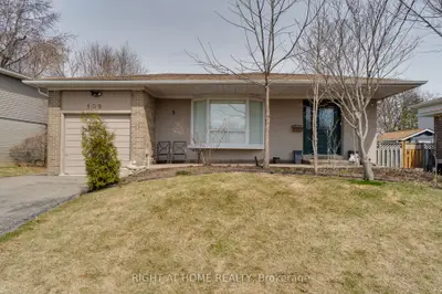 109 Rexway Drive, Halton Hills, On L7g 1r3