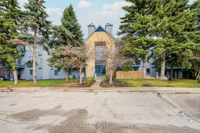 95 Trailwood Drive 1033, Mississauga, On L4z 3l2