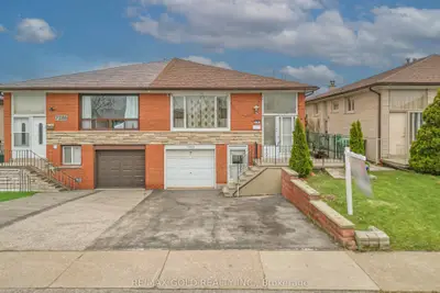 7282 Shallford Road, Mississauga, On L4t 2p7