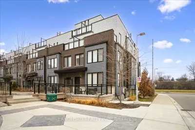 2232 Bromsgrove Road 1, Mississauga, On L5j 0b3