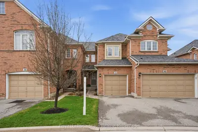 2665 Thomas Street 38, Mississauga, On L5m 6g4