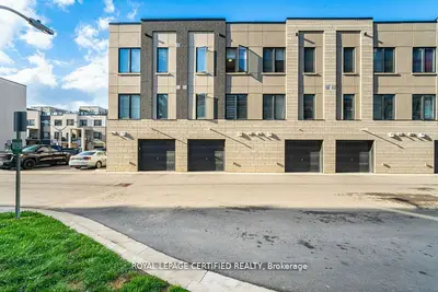 1095 Cooke Boulevard 31, Burlington, On L7t 0c4