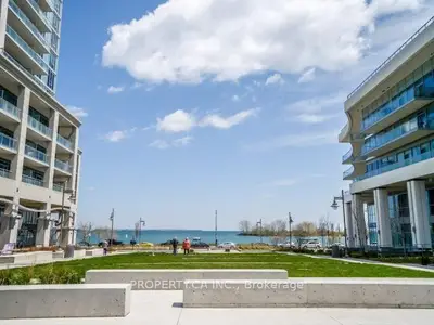 80 Marine Parade Drive Wl08, Toronto, On M8v 0a3
