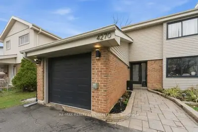 4270 Jefton Crescent, Mississauga, On L5l 1z3