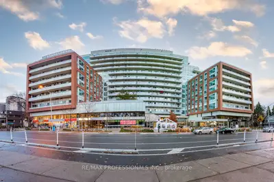 1830 Bloor Street W 317, Toronto W02, On M6p 3k6