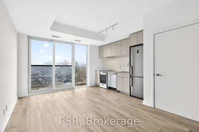 1660 Bloor Street W 707, Toronto W02, On M6p 0c6