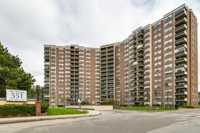 #1517 551 The West Mall, Toronto W08, On, M9c 1g7