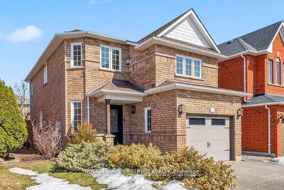 2129 Glenfield Road Bsmt, Oakville, On L6m 3s4