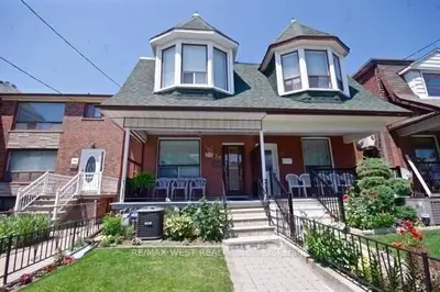 78 Millicent Street Upper, Toronto W02, On M6h 1w4