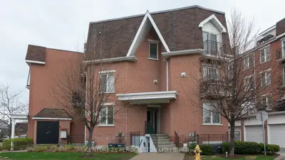 20 Machells Avenue N 112, Toronto W01, On M6k 3h8