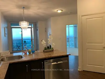 80 Absolute Avenue 2602, Mississauga, On L4z 0a2