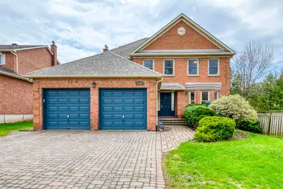 1190 Valleybrook Drive, Oakville, On L6h 4z7