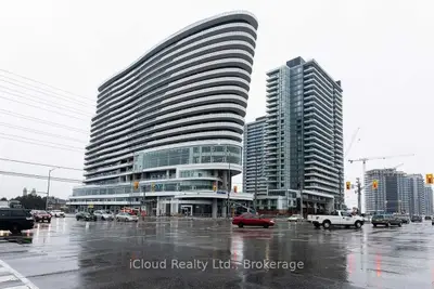 2520 Eglinton Avenue 822, Mississauga, On L5m 0y4