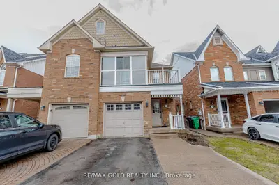1105 Meadowgrove Court, Mississauga, On L5w 1j2