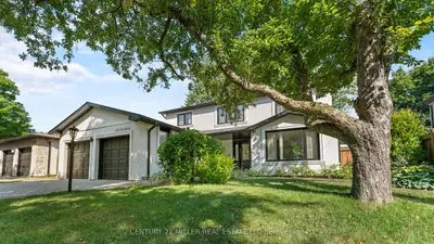 2433 Trevor Drive, Oakville, On L6l 5c4