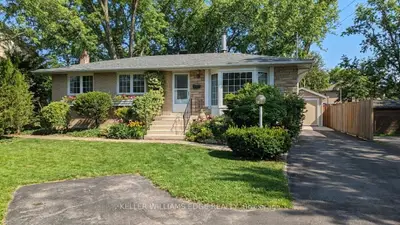 Basement - 2277 Fassel Avenue LL, Burlington, ON L7R 3P2