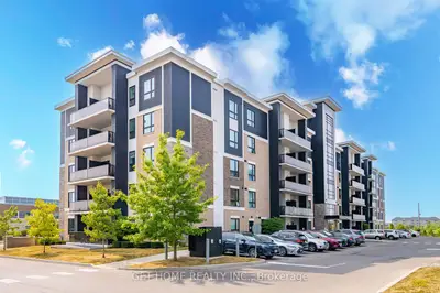 620 Sauve Street 412, Milton, On L9t 9a5