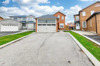 16 Woodside Court, Brampton, On L6y 3z3