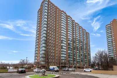 155 Hillcrest Avenue 316, Mississauga, On L5b 3z2