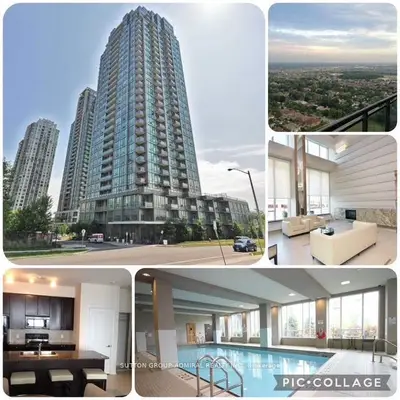 3525 Kariya Drive 3508, Mississauga, ON L5B 0C2