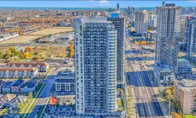 8 Nahani Way 1106, Mississauga, On L4z 0c6