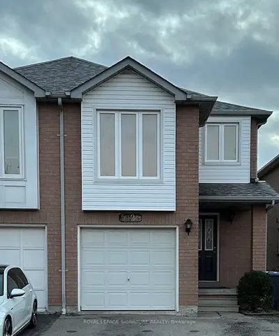 5426 Antrex Crescent, Mississauga, On L4z 3t7
