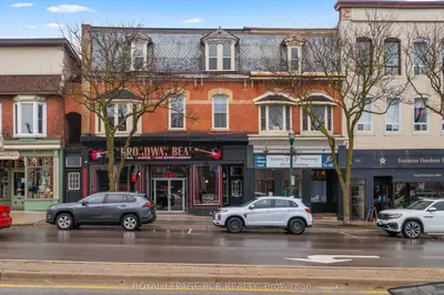 #upper 137 Broadway, Orangeville, On, L9w 1k2