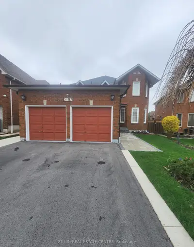 5187 Springbok Crescent Bsmt, Mississauga, On L4z 3j8