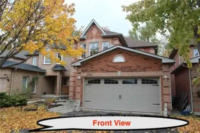 3784 Forest Bluff Crescent Bsmt, Mississauga, On L5n 7t8