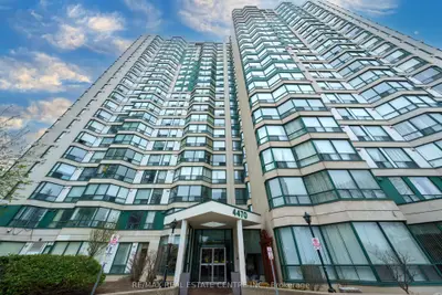 4470 Tucana Court 2104, Mississauga, On L5r 3k8