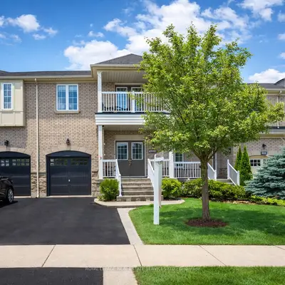 1333 Kestell Boulevard, Oakville, On L6h 0c8