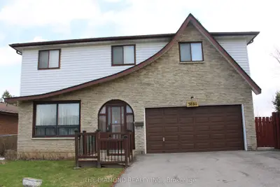 3862 Brandon Gate Drive, Mississauga, On L4t 3n6