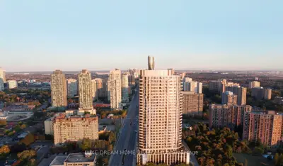 1 Fairview Road E 2405, Mississauga, On L5a 4c6