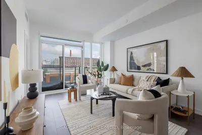 270 Dufferin Street 327, Toronto W01, ON M6K 0H8