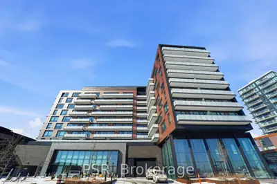 251 Masonry Way 808, Mississauga, On L5h 0b3