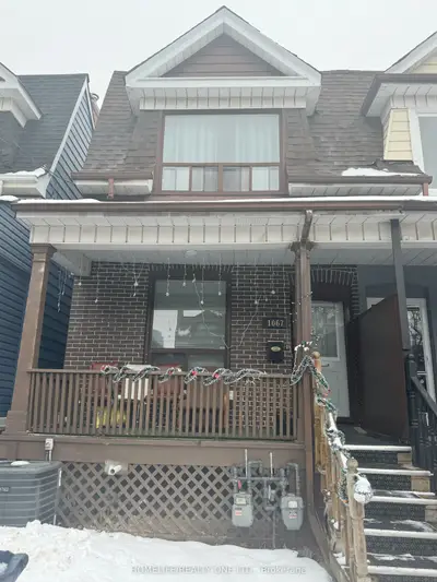 1067 Dovercourt Road 2nd Floor, Toronto W02, On M6h 2x7