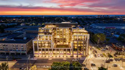 #720 801 The Queensway, Toronto W07, On, M6n 1k8