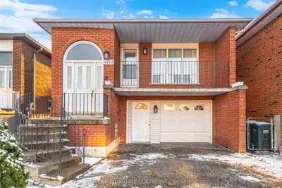 4262 Poltava Crescent, Mississauga, On L4w 3c2