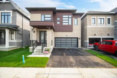 36 Icon Street S, Brampton, On L6e 4e5