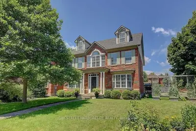 393 Ambleside Drive, Oakville, On L6h 6p4