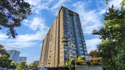1580 Mississauga Valley Boulevard E 1904, Mississauga, On L5a 3t8