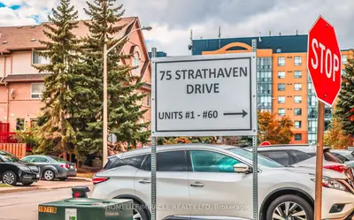 75 Strathaven Drive 46, Mississauga, On L5r 3w1