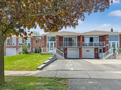 3485 Oakglade Crescent, Mississauga, ON L5C 1X4