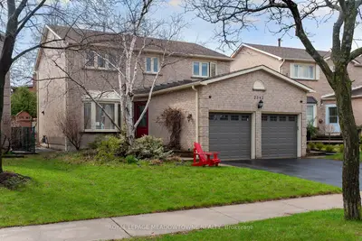 2542 Valencia Road, Mississauga, On L5n 4l6
