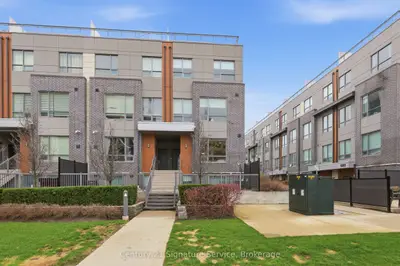 1238 Cawthra Road 2, Mississauga, On L5g 0b6